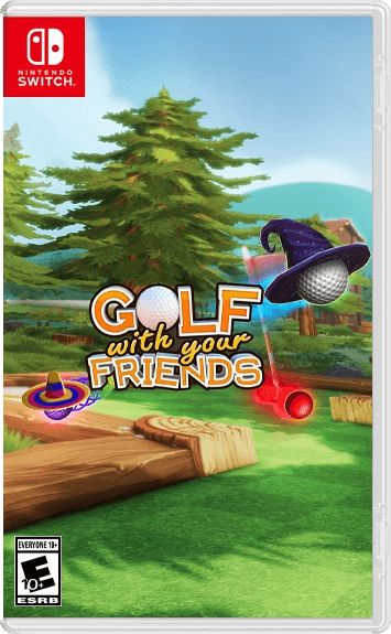 Golf With Your Friends NSP, XCI Switch Rom V1.0.13 Free Download