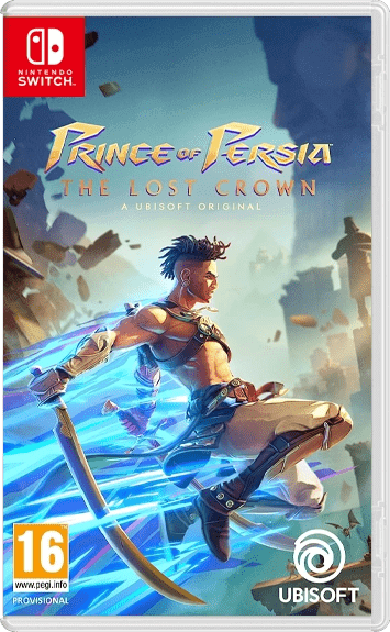 Prince of Persia The Lost Crown NSP, XCI Switch Rom V1.4.1 Free Download