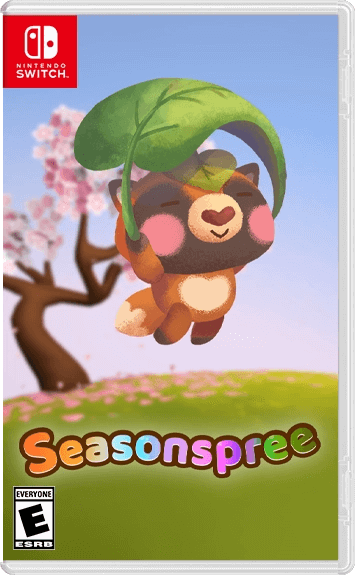 Seasonspree NSP, XCI Switch Rom V1.0 Free Download