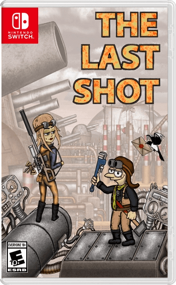 The Last Shot NSP, XCI Switch Rom V1.0.1 Free Download