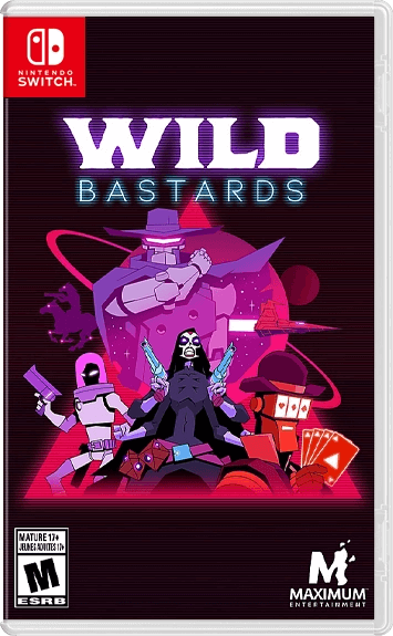 Wild Bastards NSP, XCI Switch Rom V1.0.2 Free Download