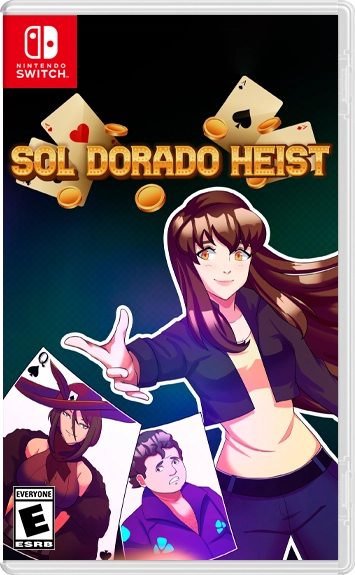 Sol Dorado Heist NSP, XCI Switch Rom V1.0 Free Download