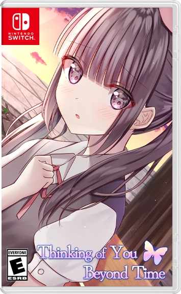 Thinking of You Beyond Time NSP, XCI Switch Rom V1.0 Free Download