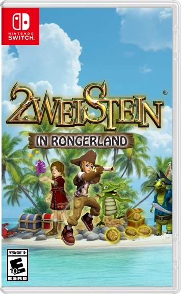 2weistein in Rongerland NSP, XCI Switch Rom V1.0 Free Download