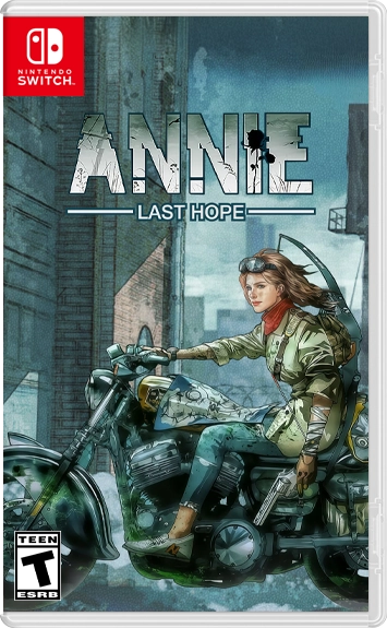 ANNIE:Last Hope NSP, XCI Switch Rom V1.1.1.0 Free Download