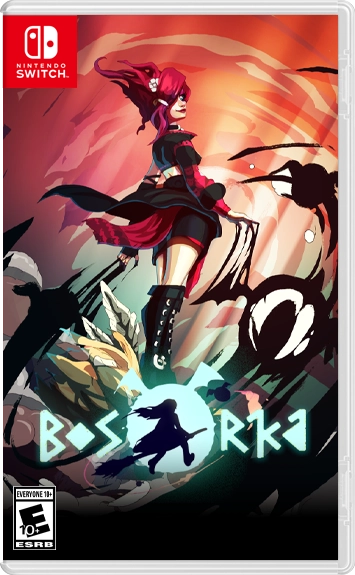 Bosorka NSP, XCI Switch Rom V1.0 Free Download
