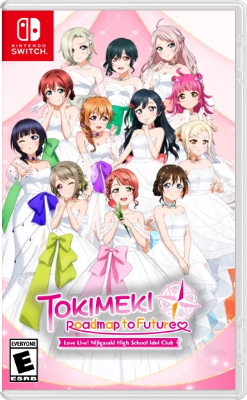 Love Live! Nijigasaki High School Idol Club TOKIMEKI Roadmap to Future NSP, XCI Switch Rom V1.0 Free Download