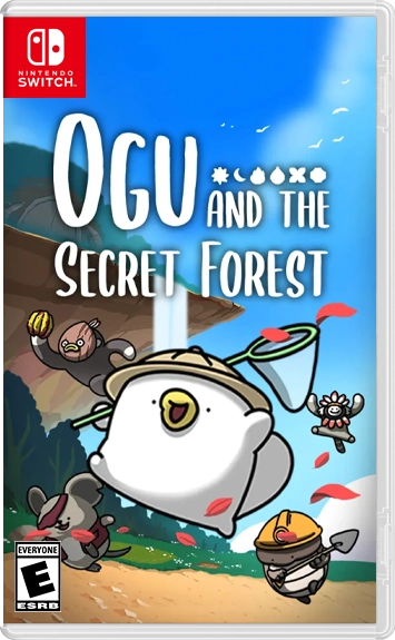 Ogu and the Secret Forest NSP, XCI Switch Rom V1.0.2 Free Download