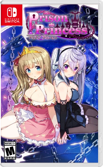Prison Princess NSP, XCI Switch Rom V1.0.1 Free Download
