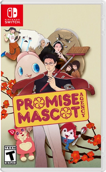 Promise Mascot Agency NSP, XCI Switch Rom V1.1.0 Free Download