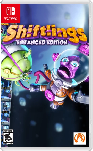 Shiftlings – Enhanced Edition NSP, XCI Switch Rom V1.0.2 Free Download