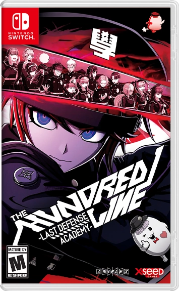 The Hundred Line – Last Defense Academy NSP, XCI Switch Rom V1.0.3 Free Download
